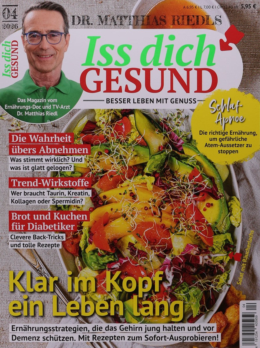 Iss dich gesund
