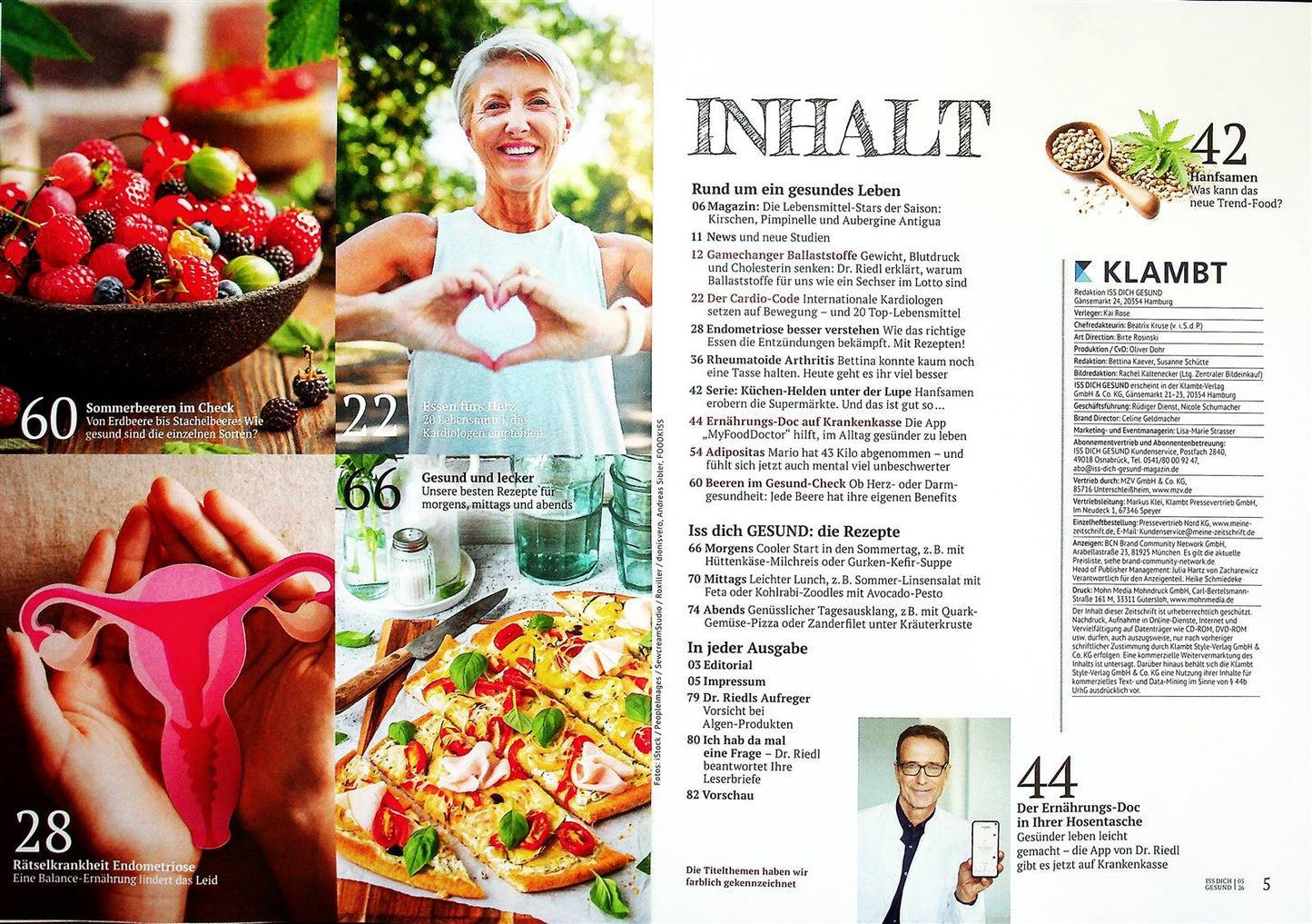 Iss dich gesund