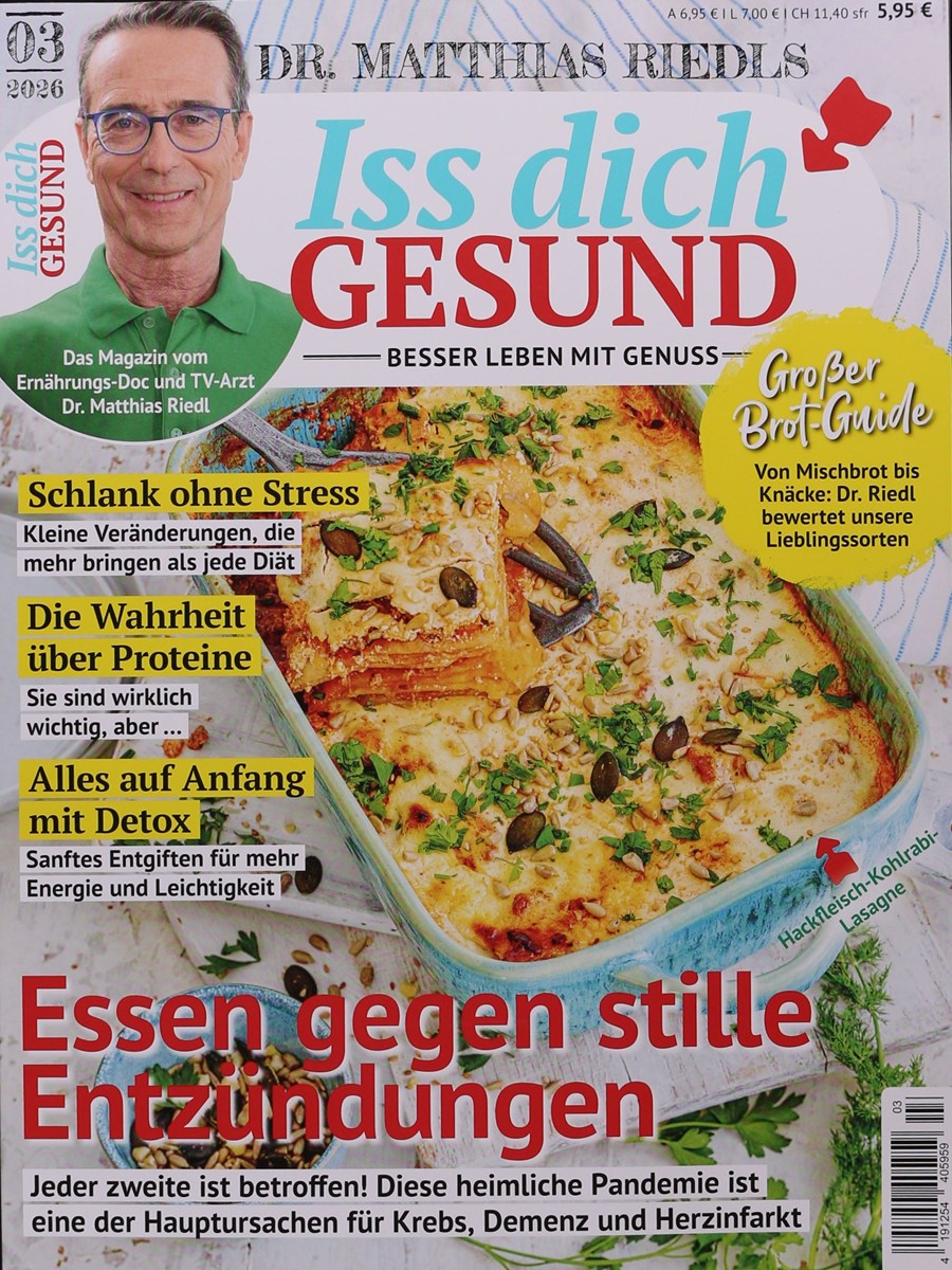 Iss dich gesund
