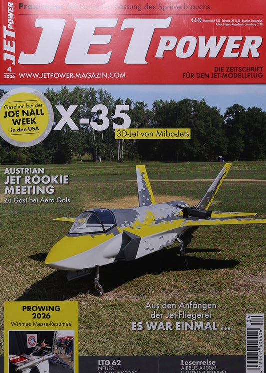 Jet Power