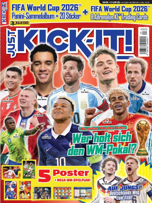 Just Kick-it