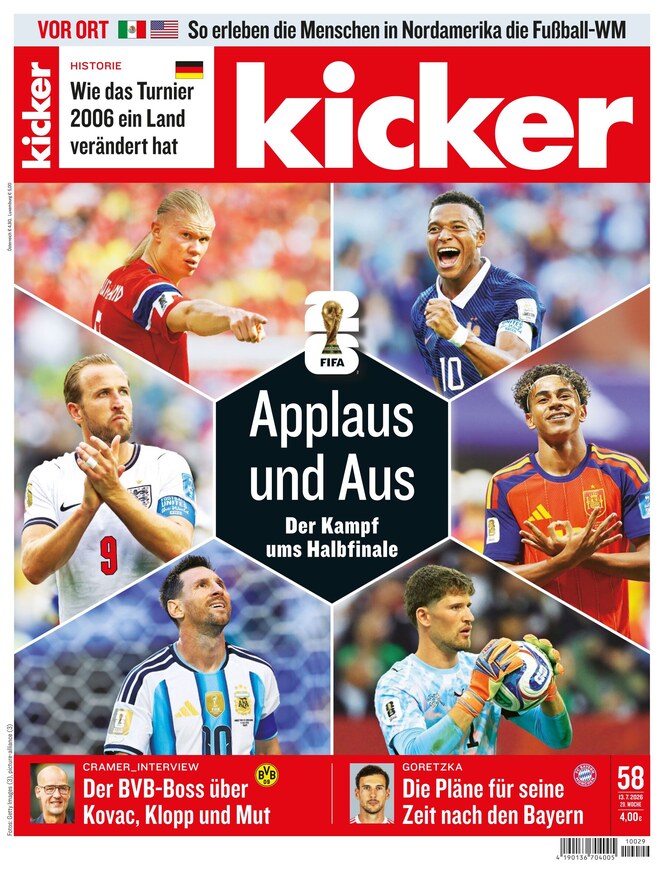 Kicker