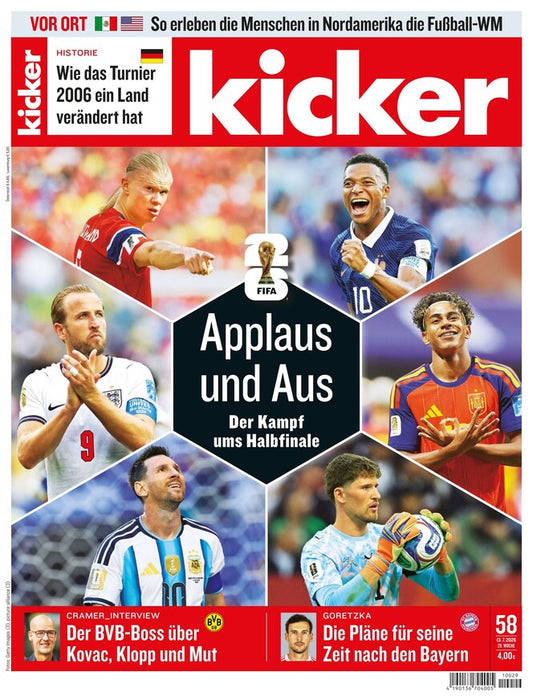 Kicker