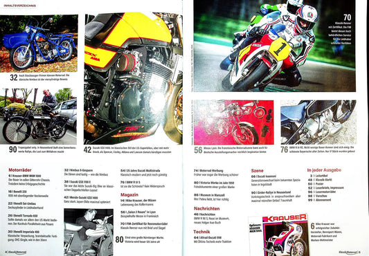 Klassik Motorrad
