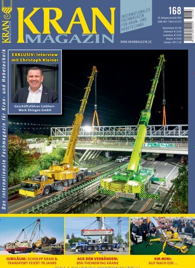 Kran Magazin