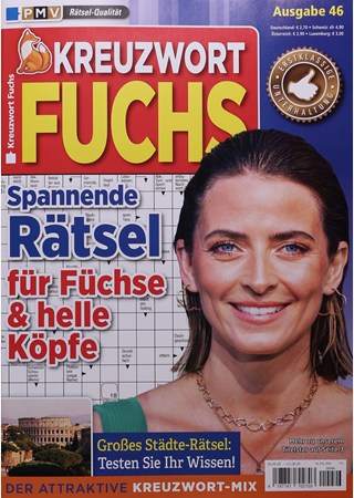 Kreuzwort Fuchs