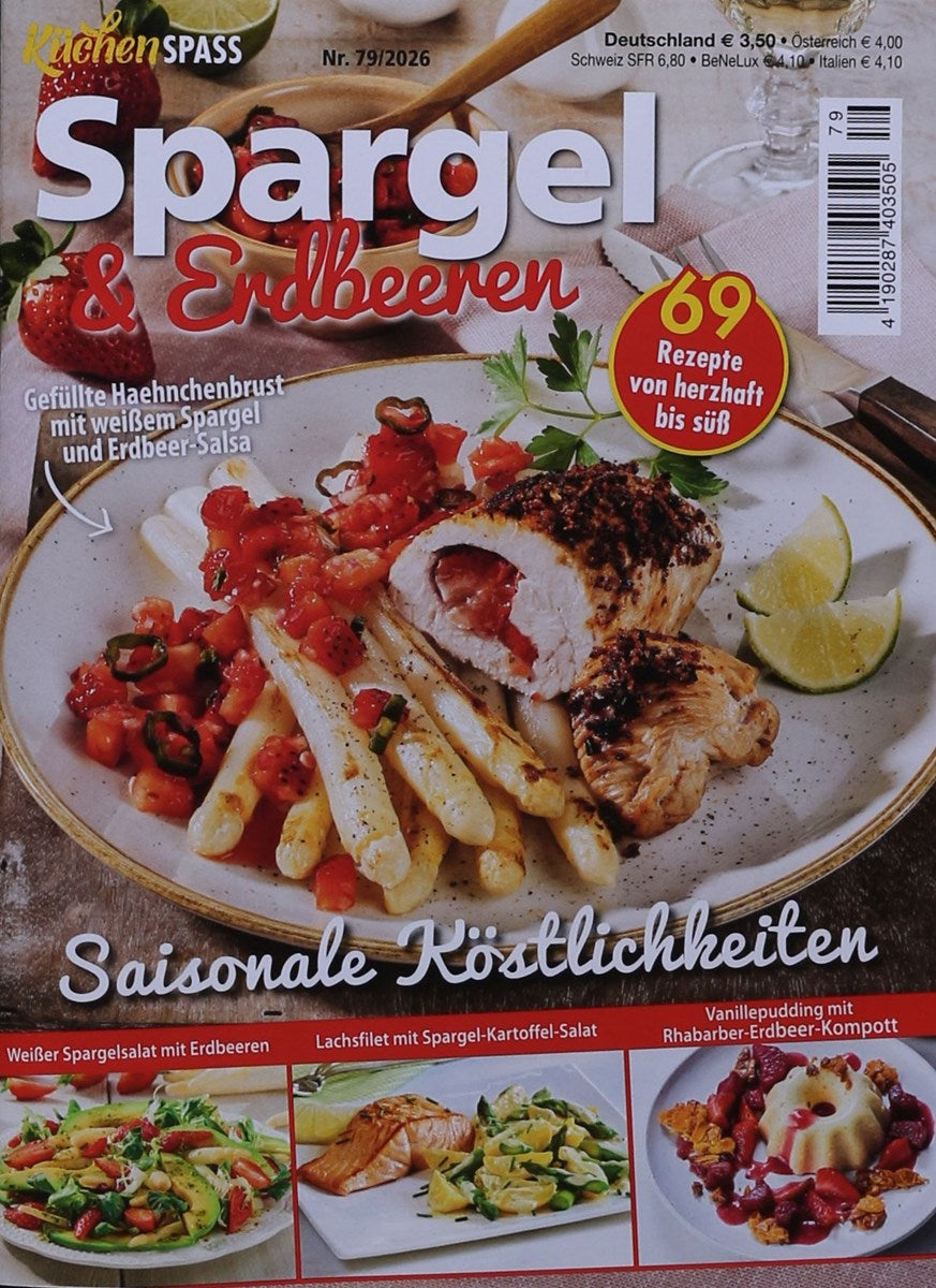 Küchenspaß