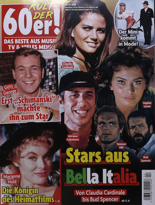 Kult der 60er