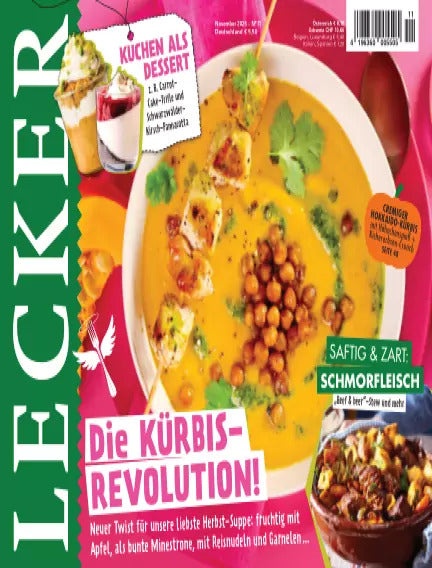 LECKER