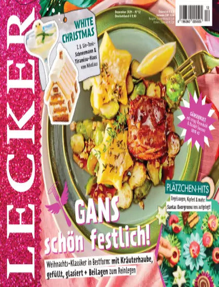 LECKER