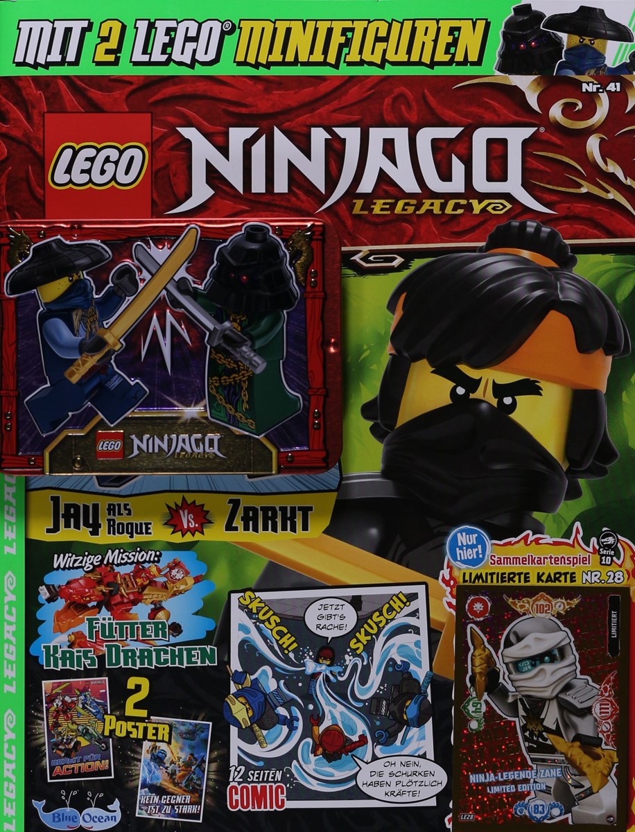 LEGO Ninjago Legacy