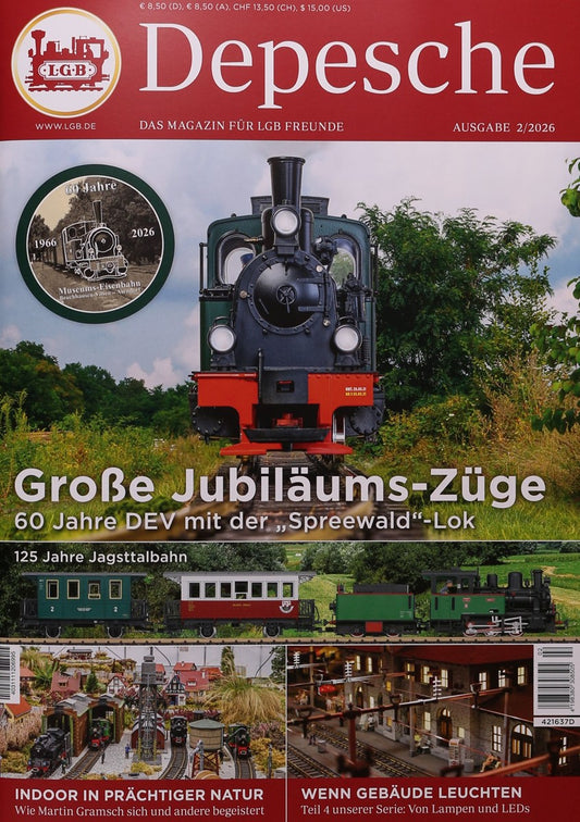 LGB Depesche
