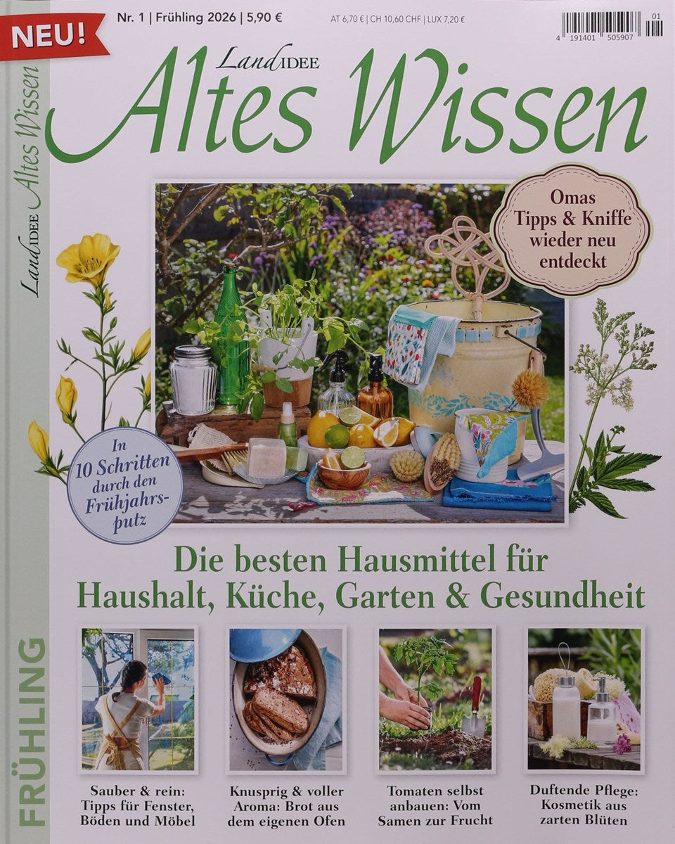LandIDEE Altes Wissen