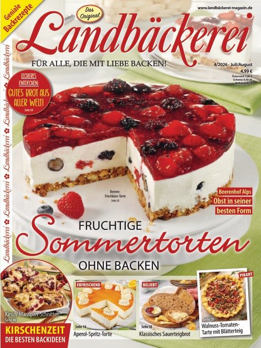 Landbäckerei