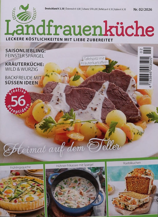 Landfrauenküche