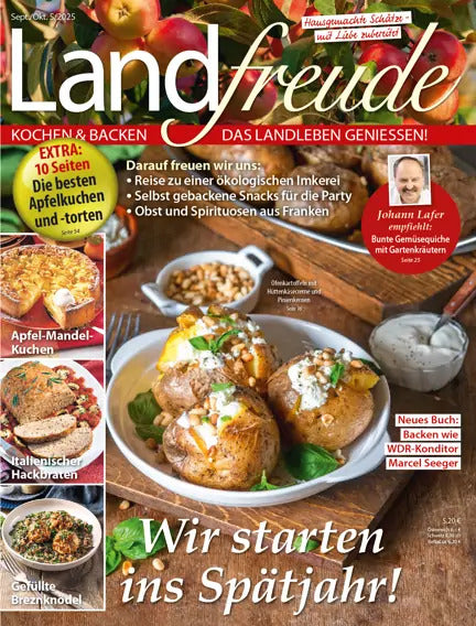 Landfreude