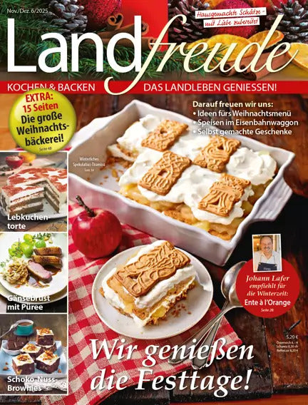 Landfreude
