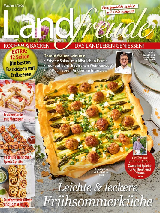 Landfreude