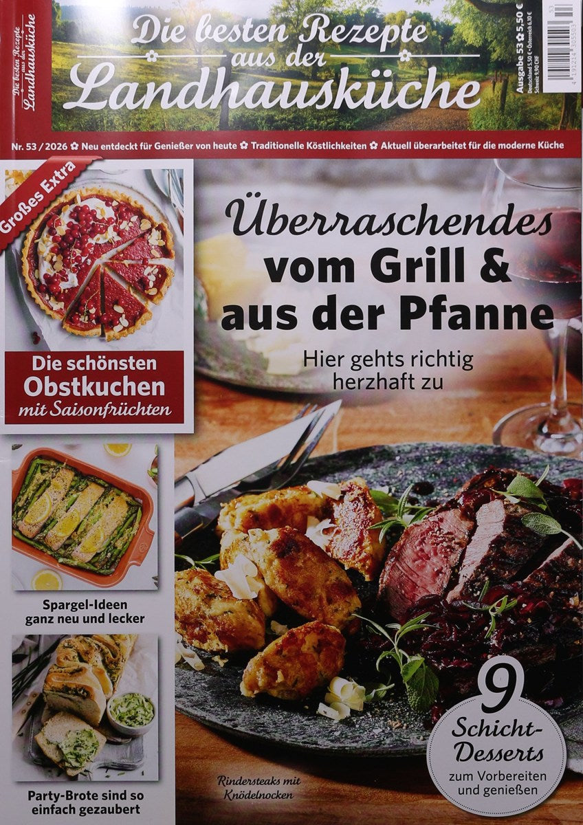 Landhausküche