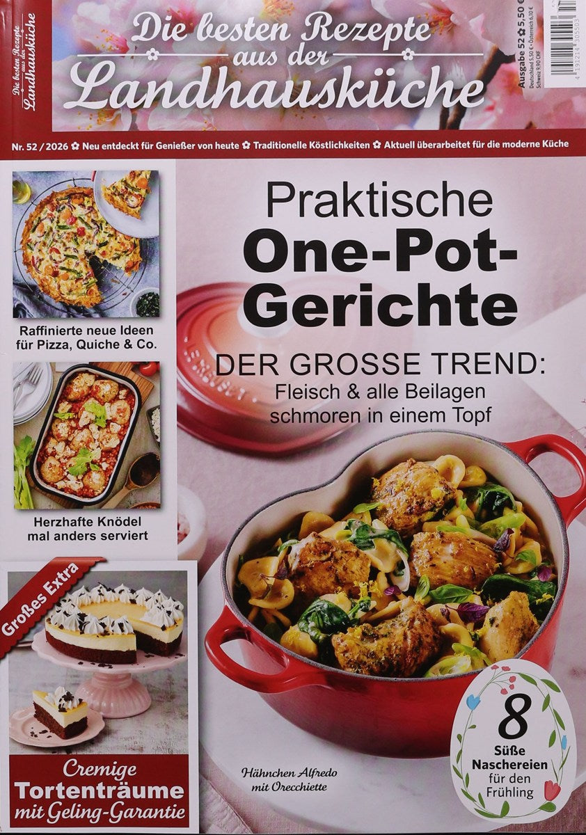 Landhausküche