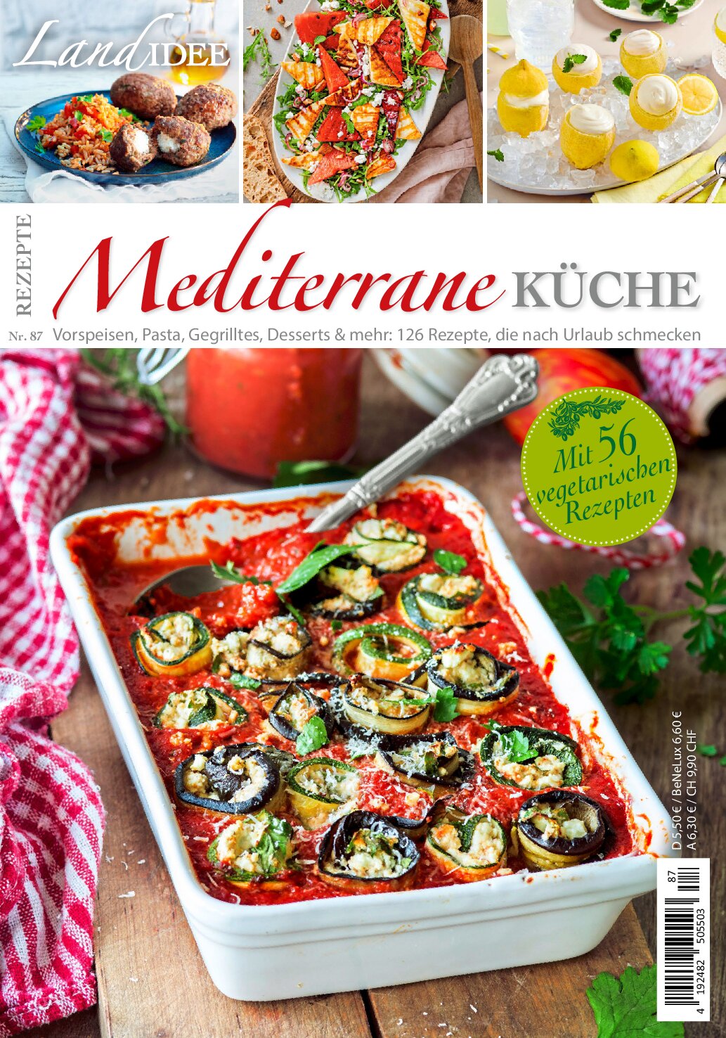 Landidee Rezeptreihe