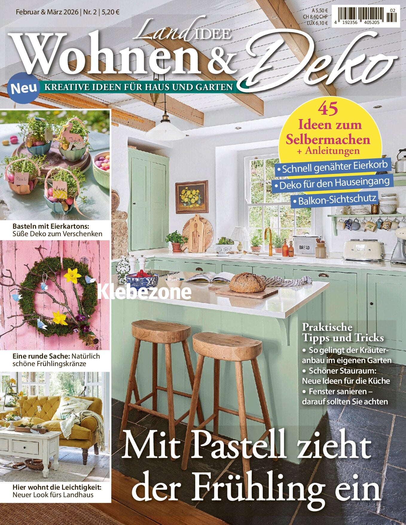 Landidee Wohnen und Deko