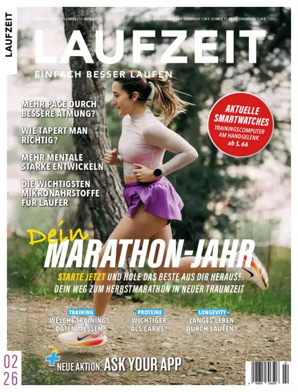 Laufzeit