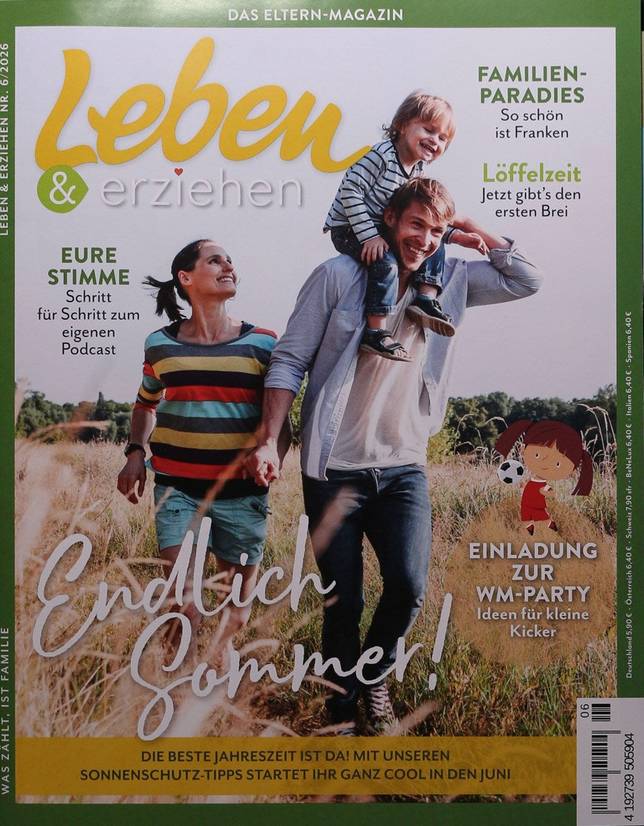 Leben & Erziehen