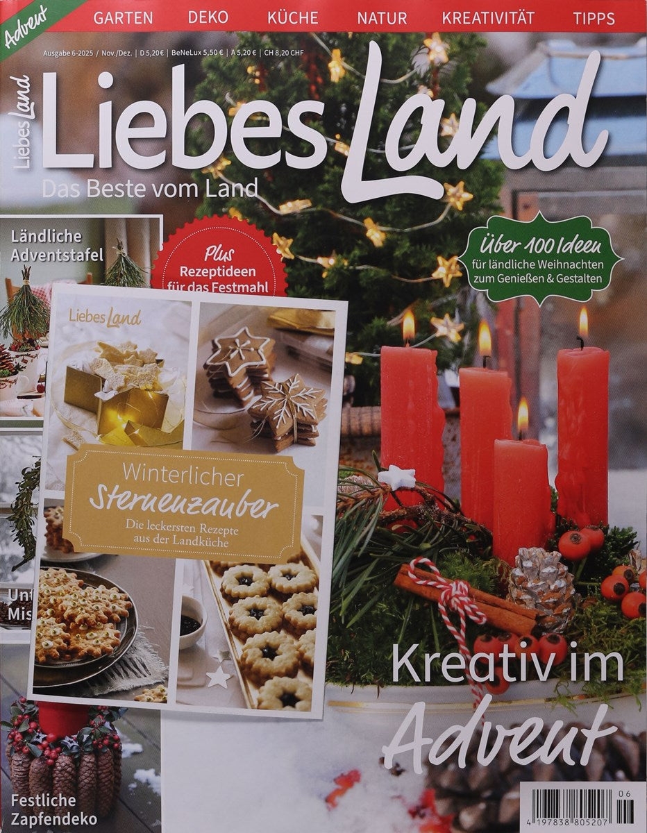 Liebes Land