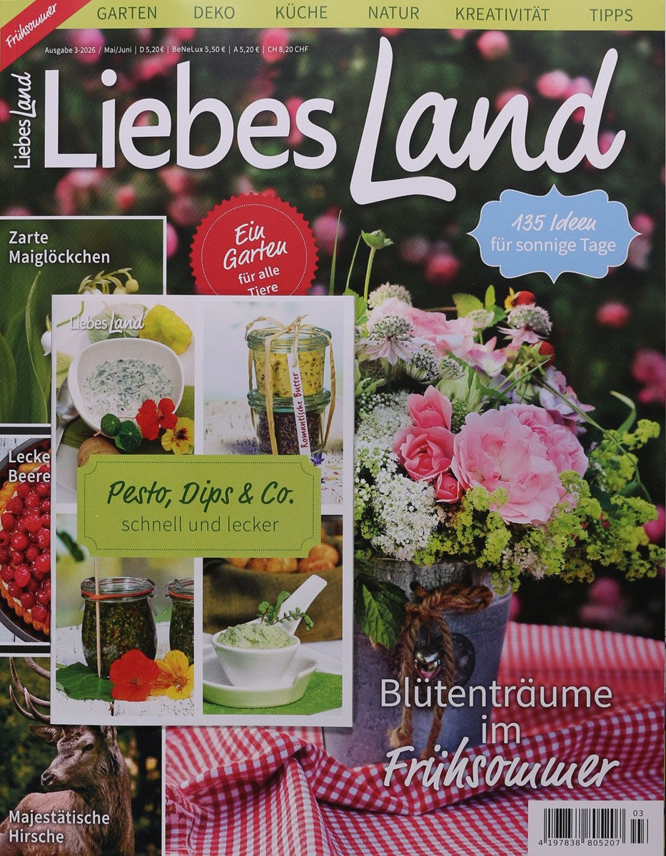 Liebes Land
