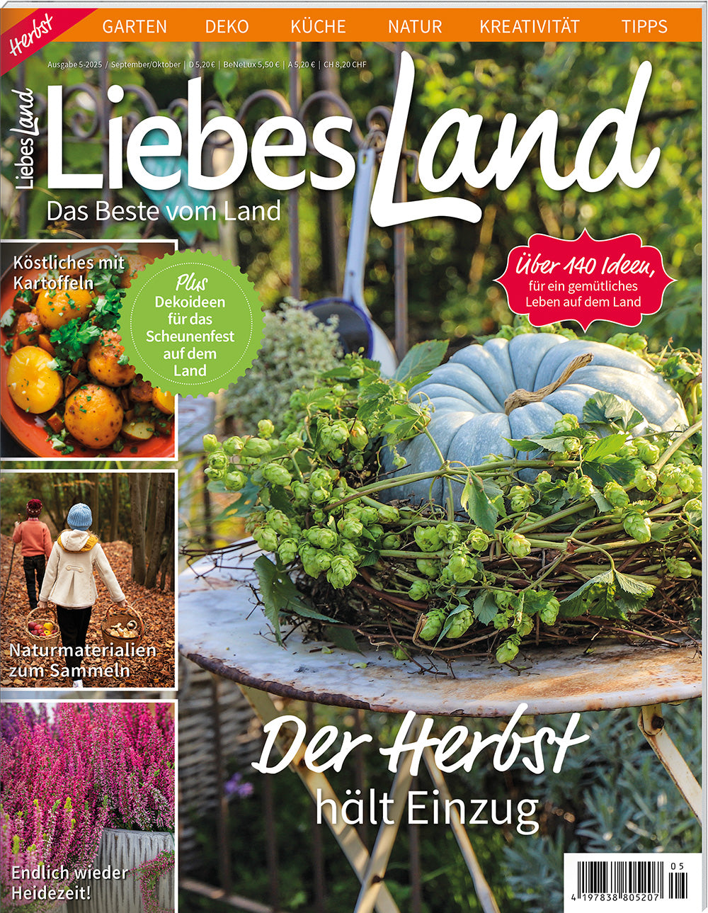 Liebes Land