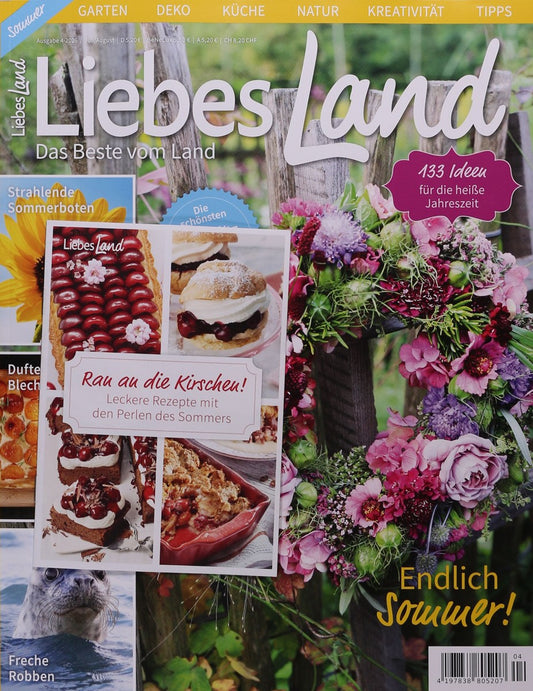 Liebes Land