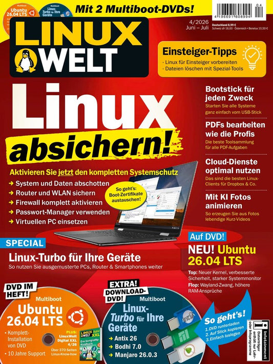 Linux Welt