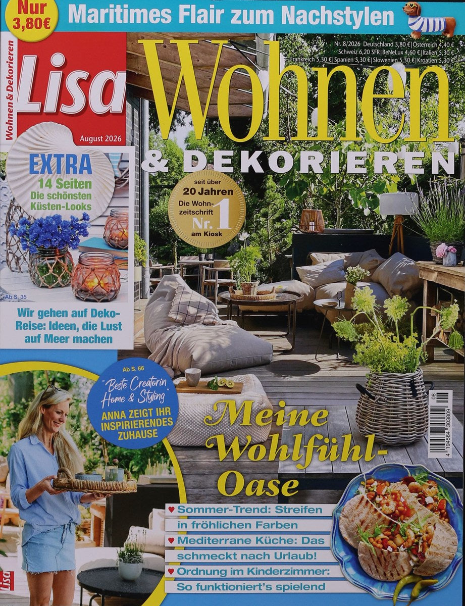 Lisa Wohnen & Dekorieren