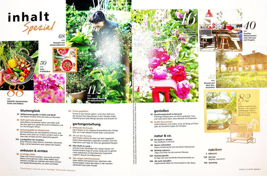 Living at Home Spezial SH