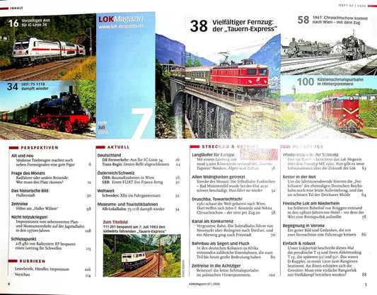 Lok Magazin