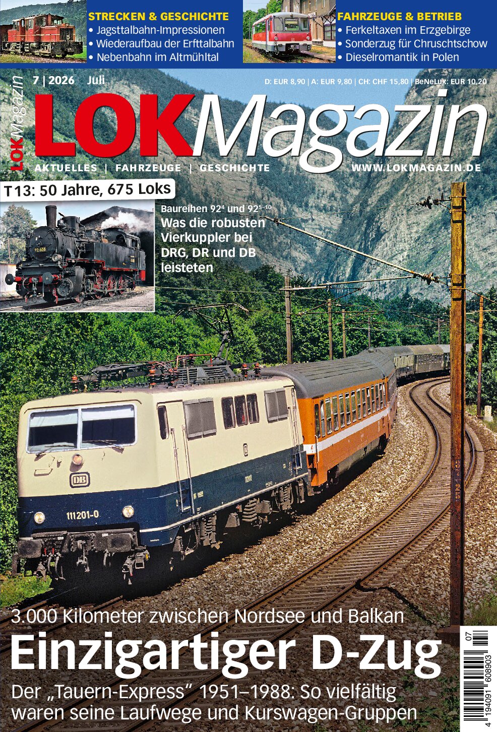 Lok Magazin