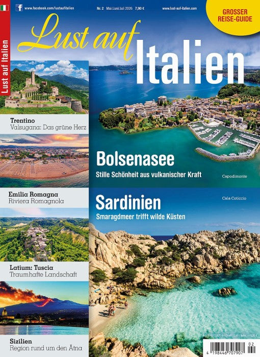 Lust auf Italien