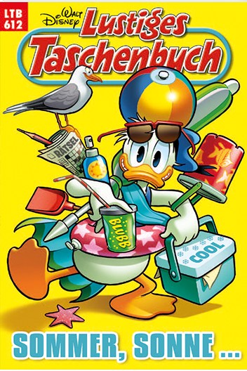 Lustiges Taschenbuch