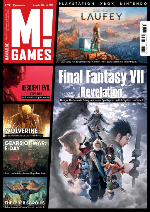 M Games