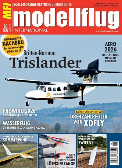 MFI Modellflug International