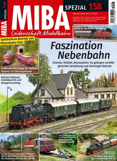 MIBA Spezial