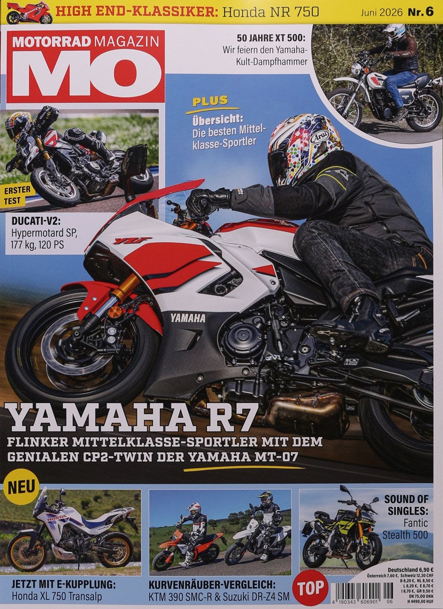 MO Motorrad Magazin