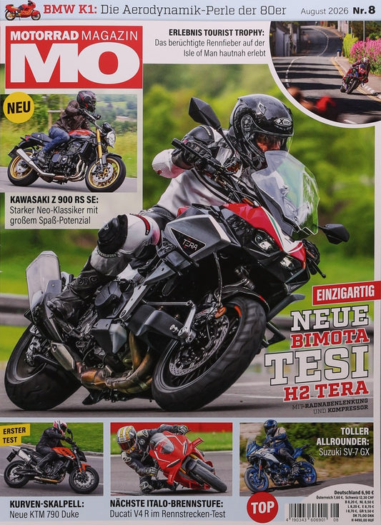 MO Motorrad Magazin
