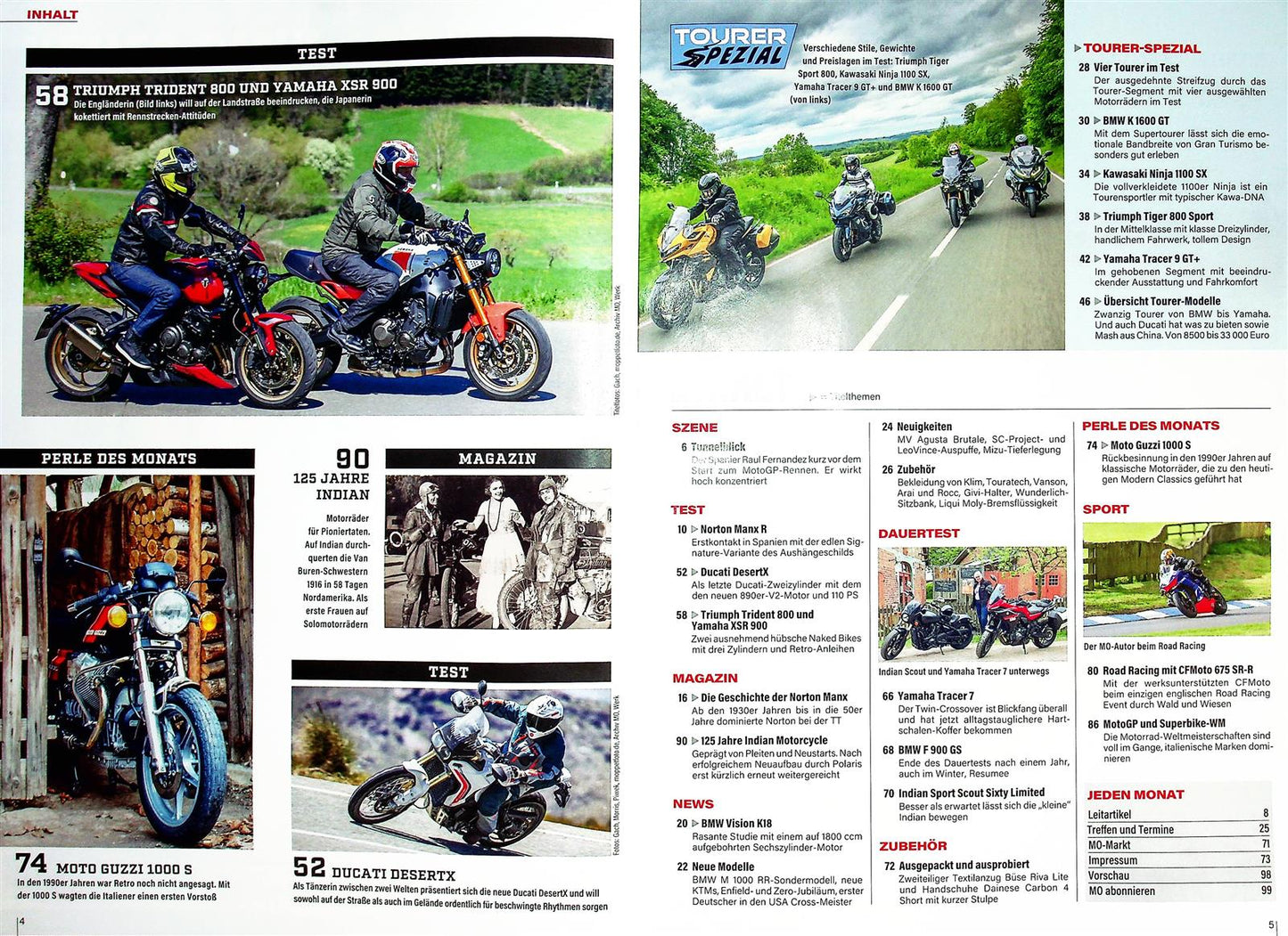 MO Motorrad Magazin