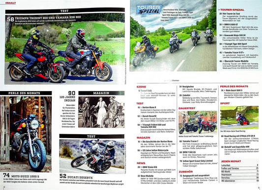 MO Motorrad Magazin