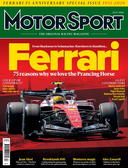 MOTORSPORT UK