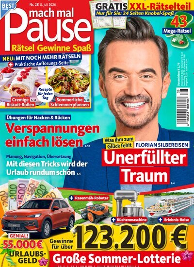 Mach mal Pause
