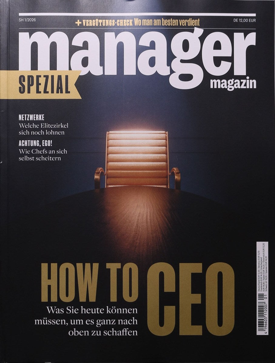Manager Magazin Spezial