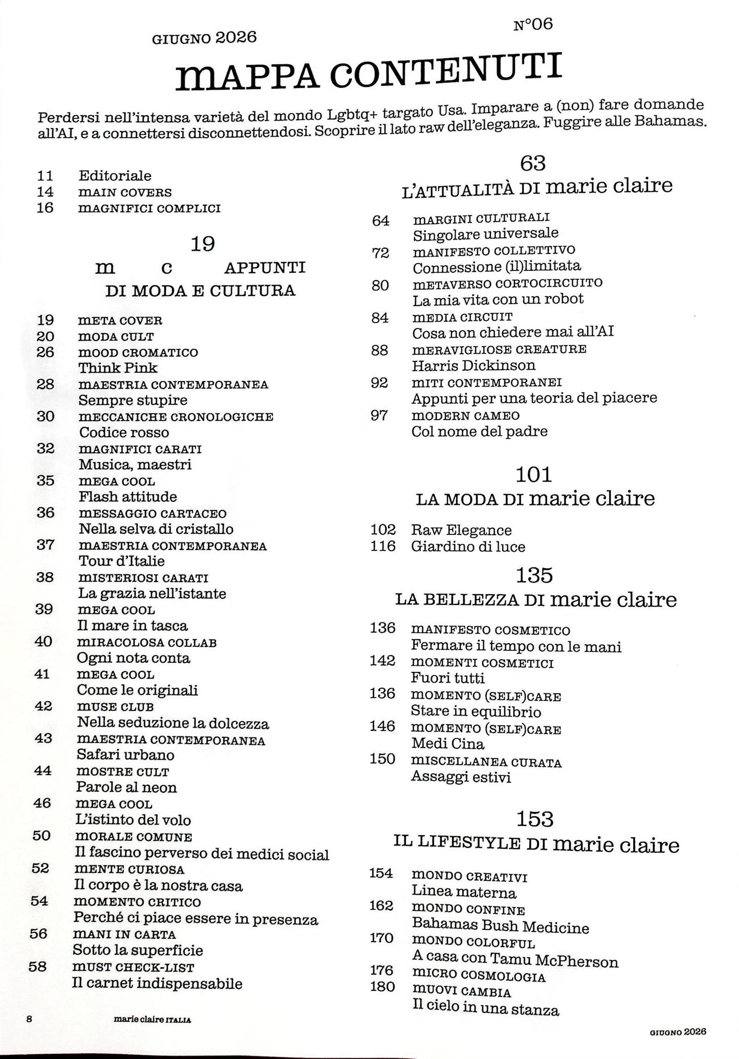 Marie Claire Italia